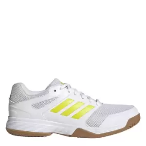 adidas Speedcourt Womens Indoor Court Shoes - White