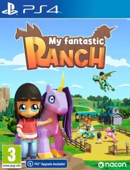 My Fantastic Ranch PS4 Game