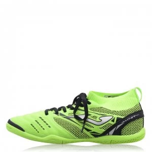 Joma Indoor Football Trainers - FluGreen/Black