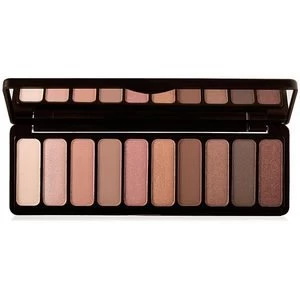 e.l.f. Nude Eyeshadow Palette Rose Gold Multi