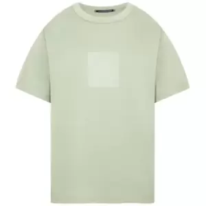 Cp Company Metropolis Cotton Jersey T-Shirt - White