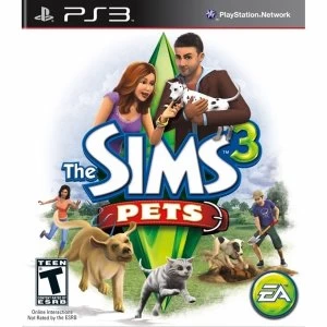 The Sims 3 Pets Game