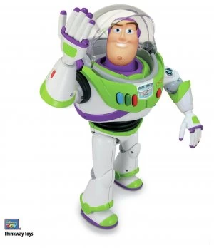 Disney Toy Story Buzz Karate Action Figure