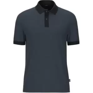 Boss Boss Philips Polo Shirt Mens - Blue