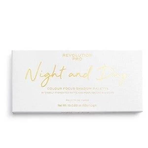 Revolution Pro Colour Focus Palette Night & Day