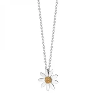 Marguerite Daisy Necklace N4003