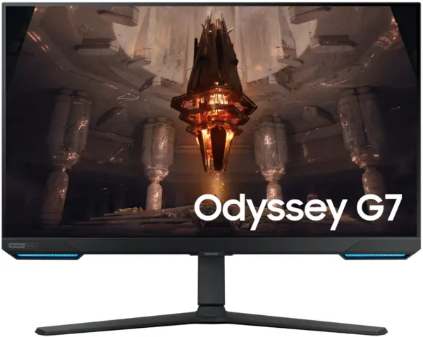 Samsung Odyssey G7 32" LS32BG700EUXXU 4K Ultra HD IPS Gaming LED Monitor