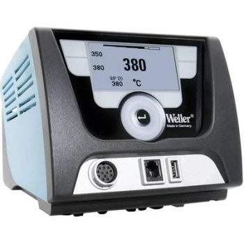 Weller WX1 Soldering station supply unit Digital 200 W +50 - +550 °C