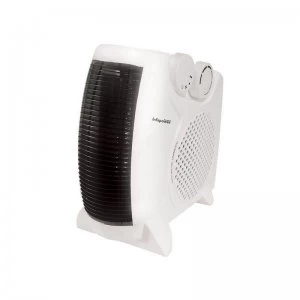 Infapower Dual Position 2000W Fan Heater