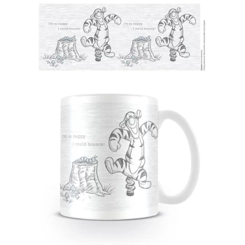 Winnie the Pooh - Bounce Mug