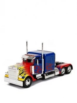 Transformers T1 Optimus Prime 1:24