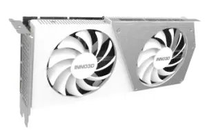 Inno3D N406T2-08D6X-171153W graphics card NVIDIA GeForce RTX 4060...