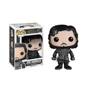 Jon Snow Castle Black Game of Thrones Funko Pop Vinyl Figure