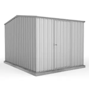 Mercia Absco Premier Titanium 2.26m x 3m -Silver