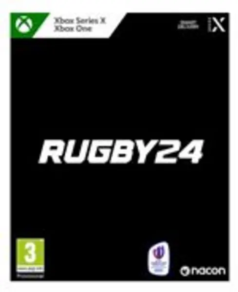 Rugby 24 XBOXSERIESX