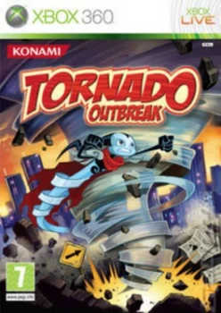 Tornado Outbreak Xbox 360 Game