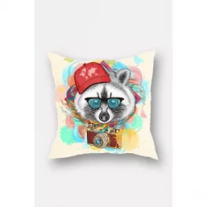 YS417207886 Multicolor Cushion Cover