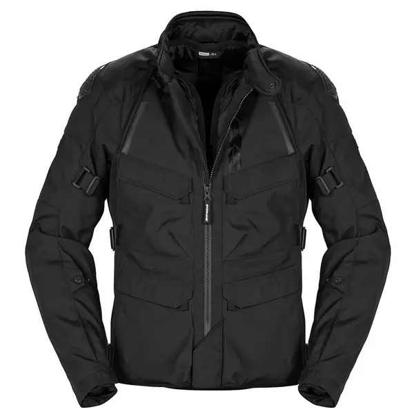 Spidi Rw H2Out Jacket Black Size 4XL