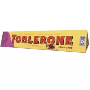 Toblerone Fruit Nut Bar 360g