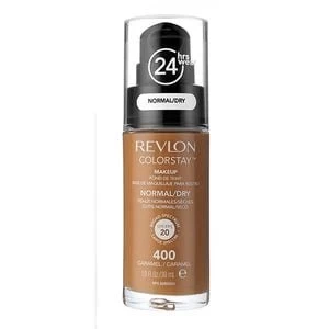 Revlon Colorstay Foundation Normal Dry Skin Caramel Nude