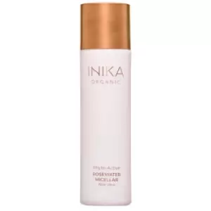 Inika Organic Phyto-Active Rosewater Micellar 120ml