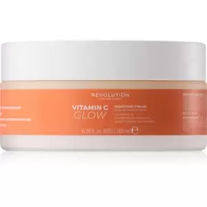 Revolution Skincare Body Vitamin C (Glow) Brightening Moisturising Cream for Body 200ml