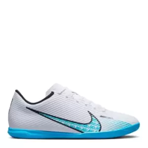 Nike Mercurial Vapor Club Mens Indoor Football Trainers - White