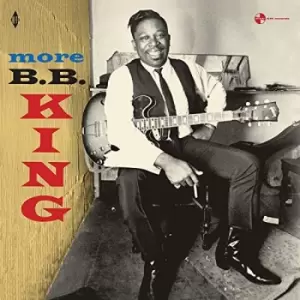 B.B. King - More B.B. King Vinyl