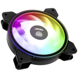 Kolink UMBRA 120mm PC fan RGB (W x H x D) 120 x 25 x 120 mm