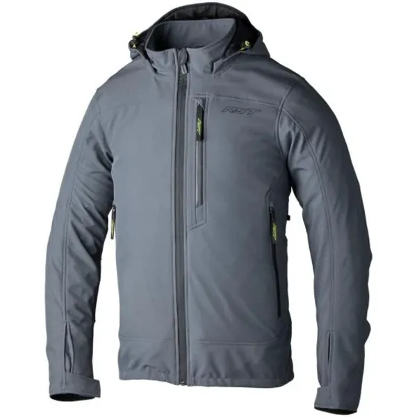 RST Havoc Jacket Grey Size S