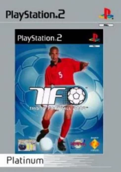 This Is Football 2002 PS2 Game