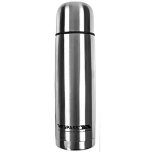 Trespass Stainless Steel Flask (750ml) 750ml