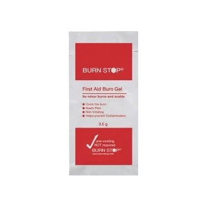 3.5g Burn Stop Single Dose Sachet PK25