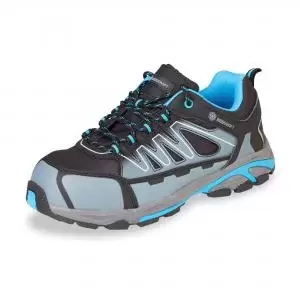 Beeswift Trainer S3 Composite Blk Blue Gy 03 36 Black Blue 9