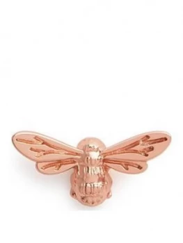 Olivia Burton Lucky Bee Pin Rose Gold, One Colour, Women