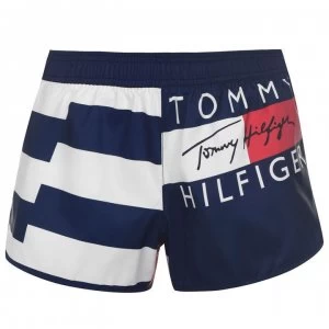 Tommy Bodywear 85 Board Shorts - Red Glare XL7