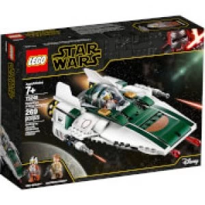 LEGO Star Wars: Resistance A-Wing Starfighter (75248)