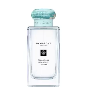 Jo Malone London Wood Sage & Sea Salt Cologne Eau De Cologne Unisex 100ml