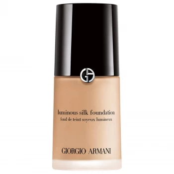 Giorgio Armani Luminous Silk Foundation Various Shades 6.5 Tawny 30ml