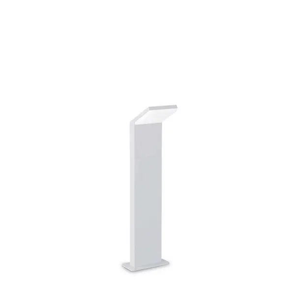 Style Integrated LED 50cm Outdoor Bollard White 1050Lm 3000K IP54