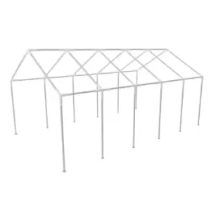 Vidaxl Steel Frame For Party Tent 10 X 5 M 78 Kg