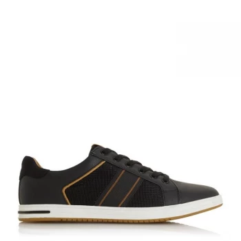 Dune London Dune True Low Trainers - Black