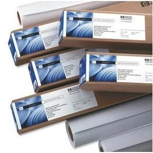 HP Coated Paper Roll 60x150ft