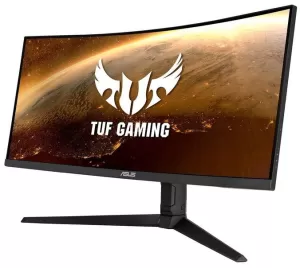 Asus TUF Gaming 34" VG34VQL1B QHD HDR Curved LED Gaming Monitor