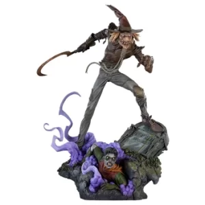 Sideshow Collectibles DC Comics Premium Format Figure Scarecrow 55 cm