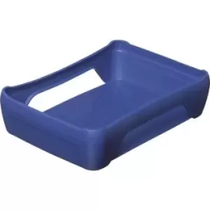 Bopla BOP 7.0 S-5005 Protective cover (L x W x H) 221 x 156 x 54.3mm TPE (low-odour thermoplastic elastomer ) Blue