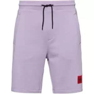 Hugo Diz 212 Shorts - Purple