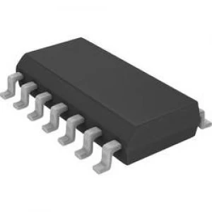 Linear IC Comparator Texas Instruments LM339D Multi purpose CMOS DTL ECL MOS Open collector TTL SO 14