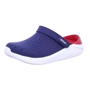 Crocs Casual Lace-ups blue LiteRide Clog Nvy/pepper