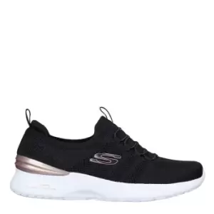 Skechers Knit Bungee Slip-On W M - Black